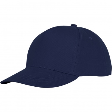 Logo trade advertising products image of: Hades 5 panel cap