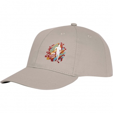 Logotrade advertising product picture of: Ares 6 panel cap