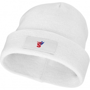 Logotrade promotional products photo of: Boreas beanie with patch