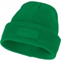 Boreas beanie with patch, Fern green