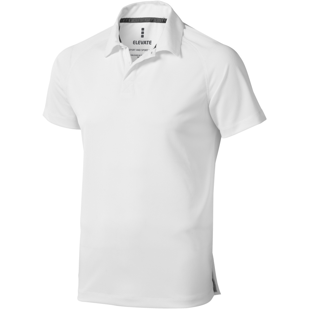 Logotrade promotional giveaway image of: Ottawa short sleeve men's cool fit polo