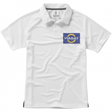 Logotrade promotional merchandise photo of: Ottawa short sleeve men's cool fit polo