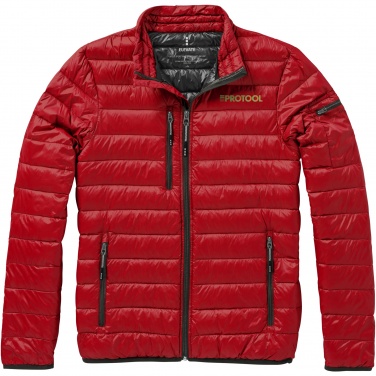 Logotrade promotional giveaway picture of: Scotia men's lightweight down jacket