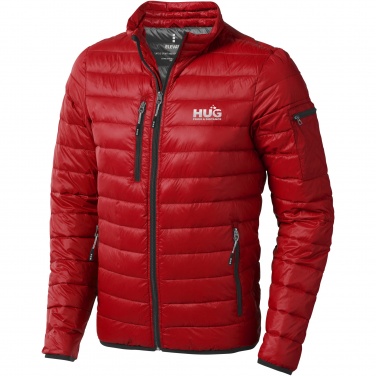 Logotrade promotional item image of: Scotia men's lightweight down jacket