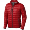 Scotia men's lightweight down jacket, Red