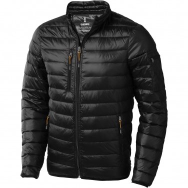 Logo trade promotional giveaway photo of: Scotia men's lightweight down jacket