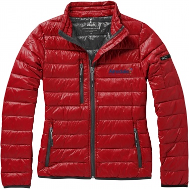 Logo trade promotional gift photo of: Scotia women's lightweight down jacket