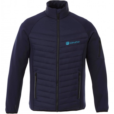 Logotrade promotional gift picture of: Banff men's hybrid insulated jacket