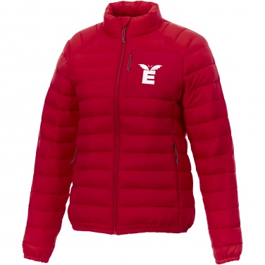 Logo trade promotional item photo of: Athenas women's insulated jacket