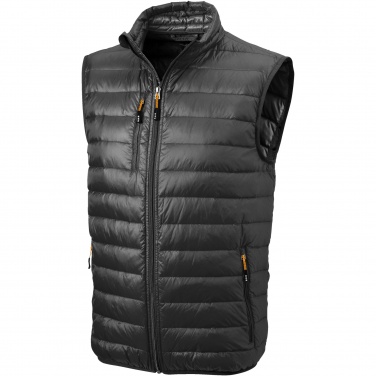 Logo trade corporate gift photo of: Fairview men's lightweight down bodywarmer