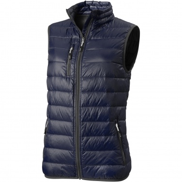 Logotrade advertising product image of: Fairview women's lightweight down bodywarmer