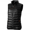 Fairview women's lightweight down bodywarmer, Solid black