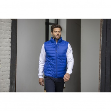 Logotrade promotional gift picture of: Pallas men's insulated bodywarmer