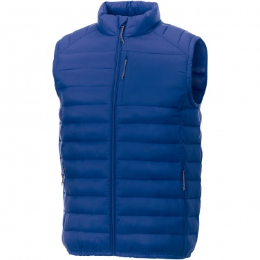 Logo trade promotional item photo of: Pallas men's insulated bodywarmer