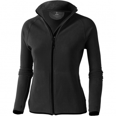 Logotrade promotional item picture of: Brossard women's full zip fleece jacket