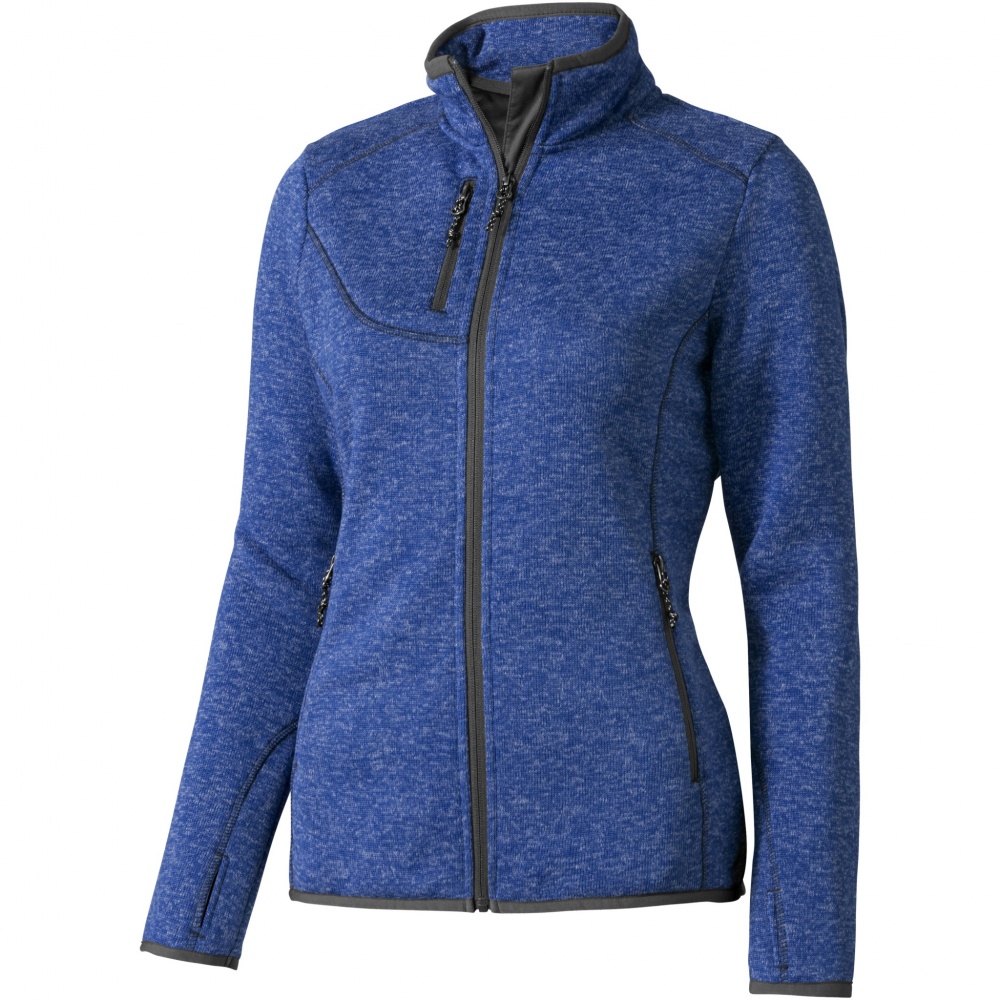 Logotrade corporate gifts photo of: Tremblant women's knit jacket