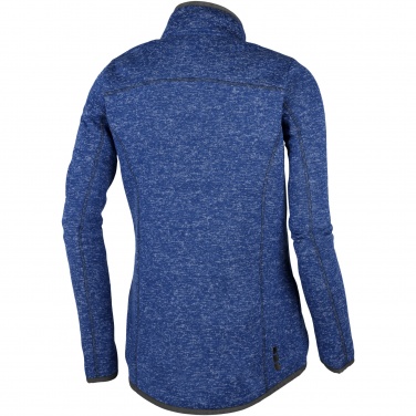 Logo trade advertising products image of: Tremblant women's knit jacket