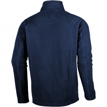 Logotrade promotional item picture of: Rixford men's full zip fleece jacket