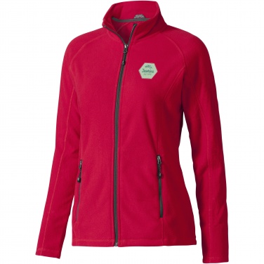 Logotrade promotional giveaway picture of: Rixford women's full zip fleece jacket