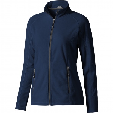 Logotrade advertising product image of: Rixford women's full zip fleece jacket