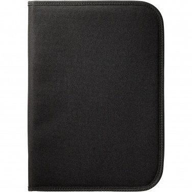 Logotrade promotional giveaway picture of: Berkely A4 zippered portfolio