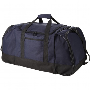 Logo trade promotional products image of: Nevada travel duffel bag 55L