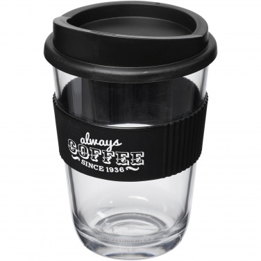 Logo trade promotional giveaways picture of: Americano® Cortado 300 ml tumbler with grip