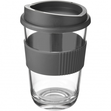 Logo trade promotional product photo of: Americano® Cortado 300 ml tumbler with grip