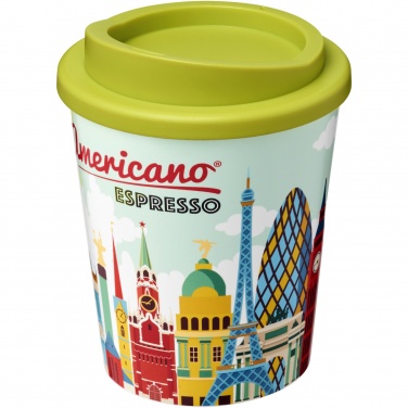 Logotrade business gift image of: Brite-Americano® Espresso 250 ml insulated tumbler