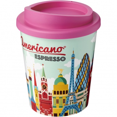 Logo trade promotional giveaways picture of: Brite-Americano® Espresso 250 ml insulated tumbler