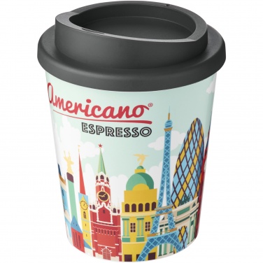 Logotrade advertising products photo of: Brite-Americano® Espresso 250 ml insulated tumbler