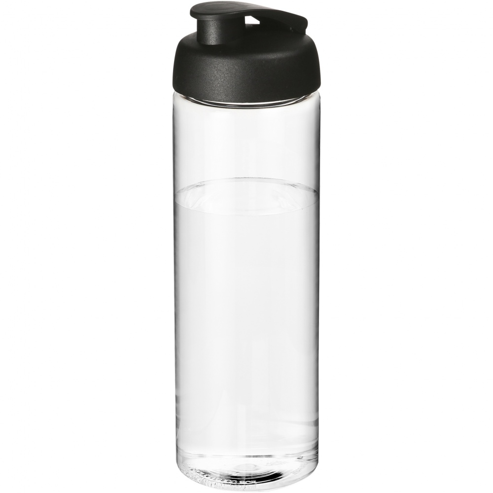 Logo trade promotional gifts picture of: H2O Active® Vibe 850 ml flip lid sport bottle