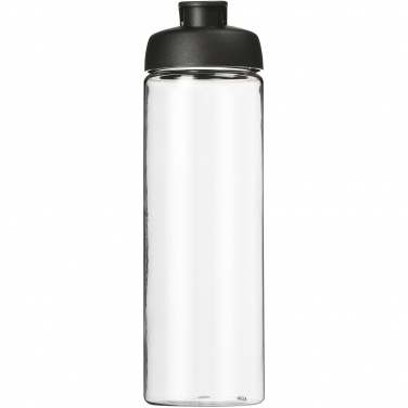 Logo trade promotional products picture of: H2O Active® Vibe 850 ml flip lid sport bottle