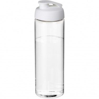 Logo trade promotional merchandise image of: H2O Active® Vibe 850 ml flip lid sport bottle