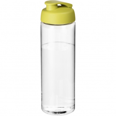 Logo trade advertising products picture of: H2O Active® Vibe 850 ml flip lid sport bottle