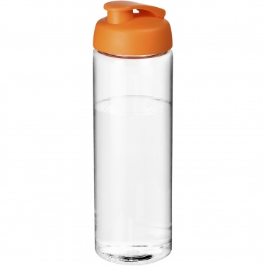 Logo trade corporate gift photo of: H2O Active® Vibe 850 ml flip lid sport bottle