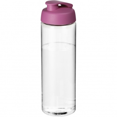 Logo trade corporate gifts picture of: H2O Active® Vibe 850 ml flip lid sport bottle