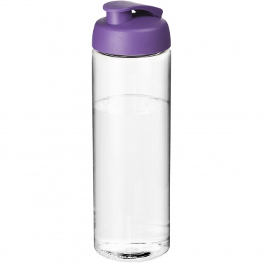 Logotrade advertising product image of: H2O Active® Vibe 850 ml flip lid sport bottle