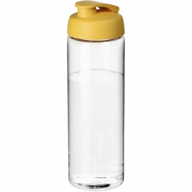 Logotrade advertising product image of: H2O Active® Vibe 850 ml flip lid sport bottle