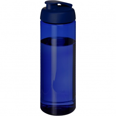 Logo trade promotional items image of: H2O Active® Vibe 850 ml flip lid sport bottle