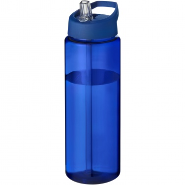 Logo trade promotional products image of: H2O Active® Vibe 850 ml spout lid sport bottle