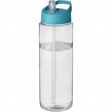 Logo trade promotional product photo of: H2O Active® Vibe 850 ml spout lid sport bottle