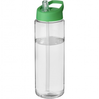 Logo trade business gifts image of: H2O Active® Vibe 850 ml spout lid sport bottle