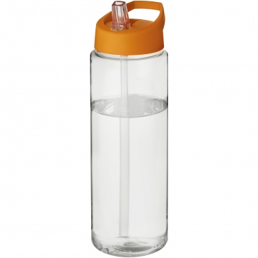 Logo trade promotional giveaways image of: H2O Active® Vibe 850 ml spout lid sport bottle