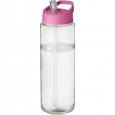 Logotrade advertising product picture of: H2O Active® Vibe 850 ml spout lid sport bottle