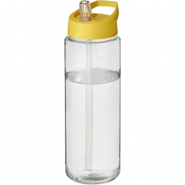 Logo trade promotional products picture of: H2O Active® Vibe 850 ml spout lid sport bottle