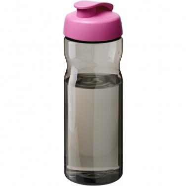 Logotrade business gift image of: H2O Active® Eco Base 650 ml flip lid sport bottle