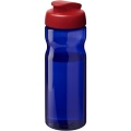 H2O Active® Eco Base 650 ml flip lid sport bottle, Royal blue / Red