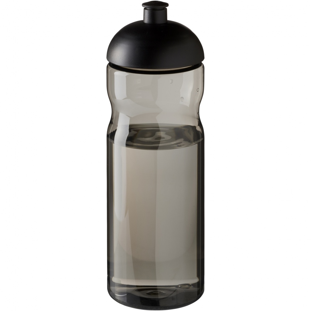 Logotrade promotional gift image of: H2O Active® Eco Base 650 ml dome lid sport bottle