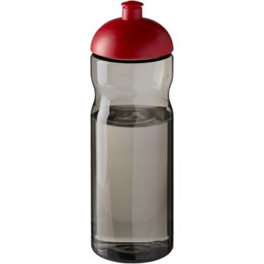 Logo trade promotional item photo of: H2O Active® Eco Base 650 ml dome lid sport bottle